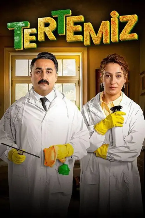 Tertemiz posteri