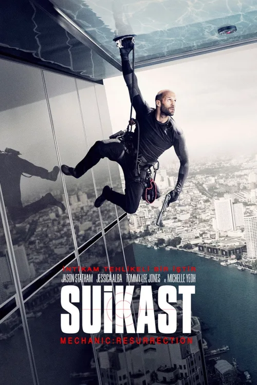 Suikast İndir posteri
