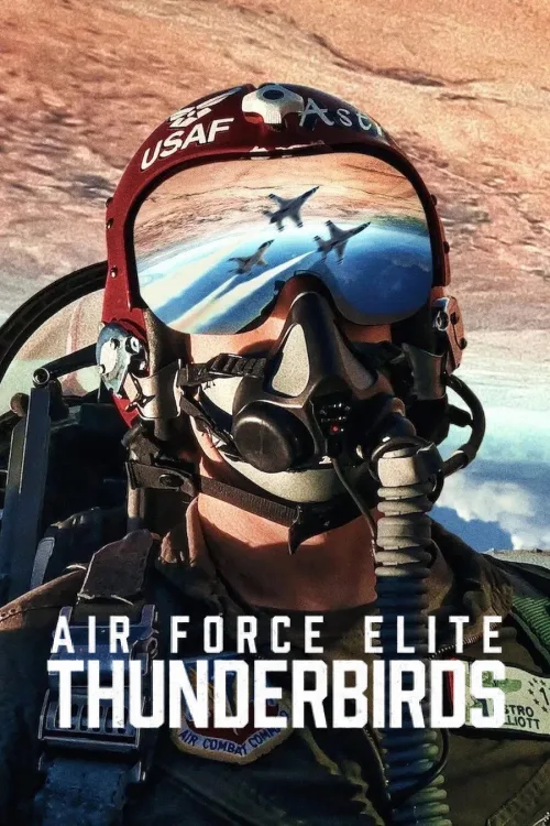 Havacılığın Sınırlarını Zorlayanlar: Thunderbirds İndir posteri
