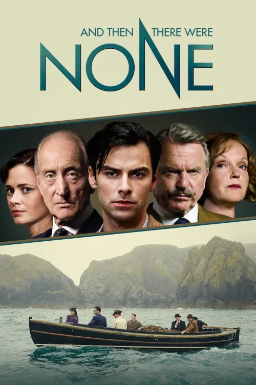 And Then There Were None 1080p İndir posteri