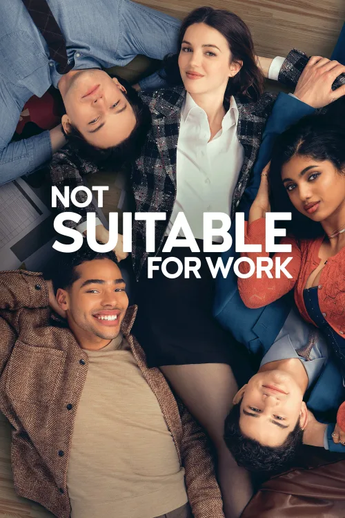 Not Suitable for Work 1080p Dual İndir posteri