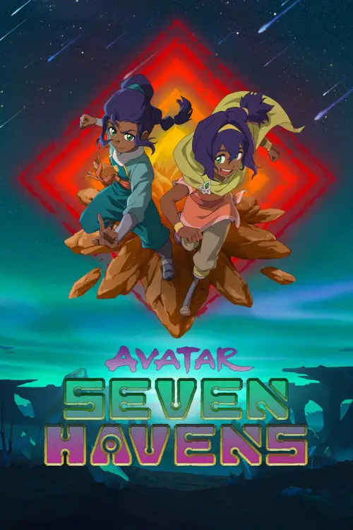 Avatar: Seven Havens 1080p Altyazılı İndir posteri