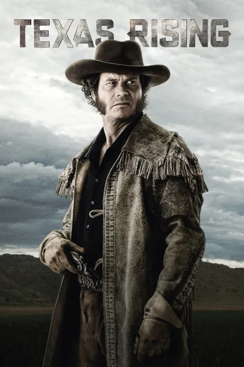 Texas Rising 1080p İndir posteri