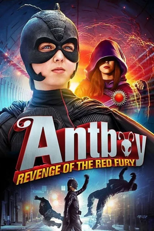 Antboy: Revenge of the Red Fury İndir posteri