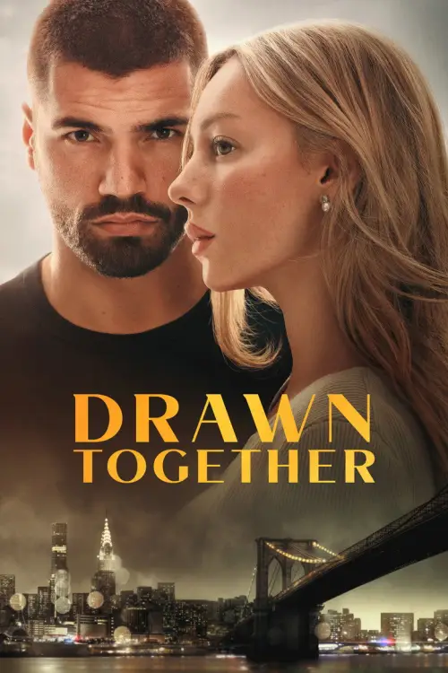 Drawn Together posteri