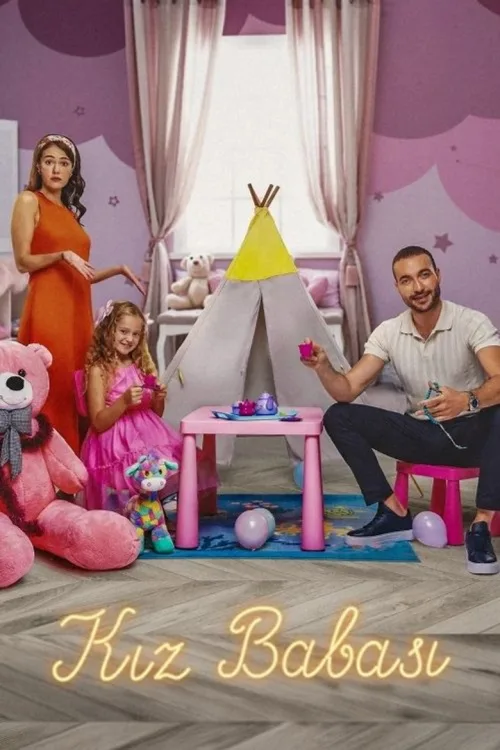 Kız Babası 1080p İndir posteri