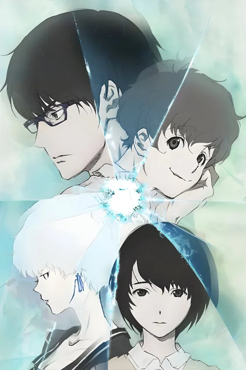 Zankyô no teroru 1080p İndir posteri
