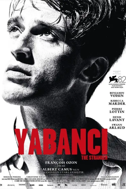 Yabancı posteri