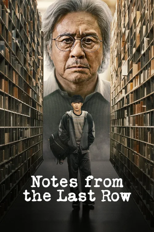 Notes from the Last Row 1080p Dual İndir posteri