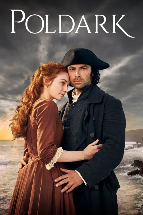 Poldark 1080p İndir posteri
