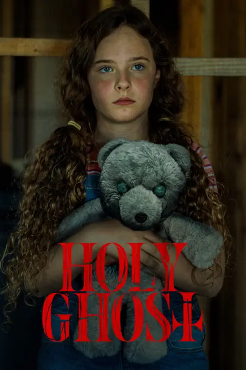 Holy Ghost posteri