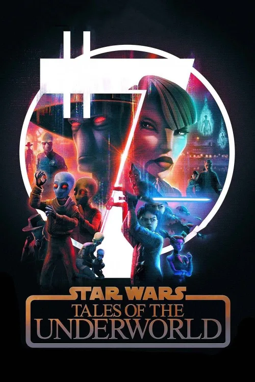 Star Wars: Tales of the Underworld 1080p İndir posteri