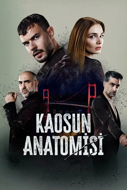 Kaosun Anatomisi posteri