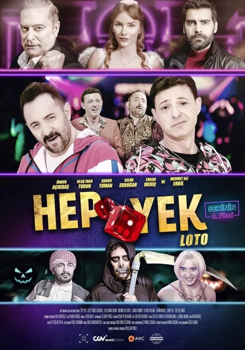 Hep Yek: Loto İndir posteri