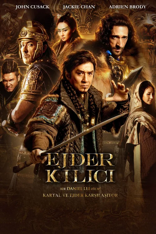 Ejder Kılıcı İndir posteri