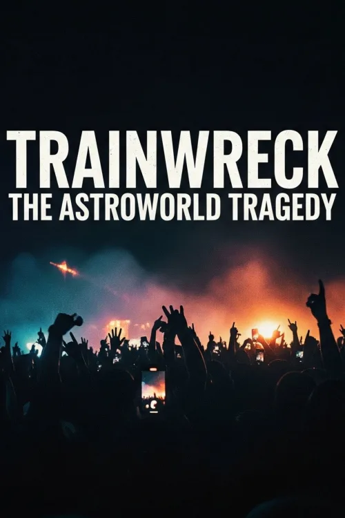 Trainwreck: The Astroworld Tragedy İndir posteri