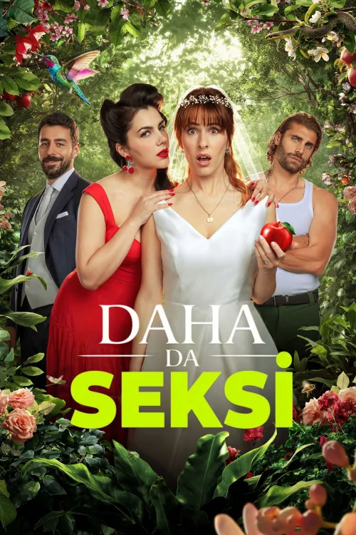 Ancora più sexy İndir posteri