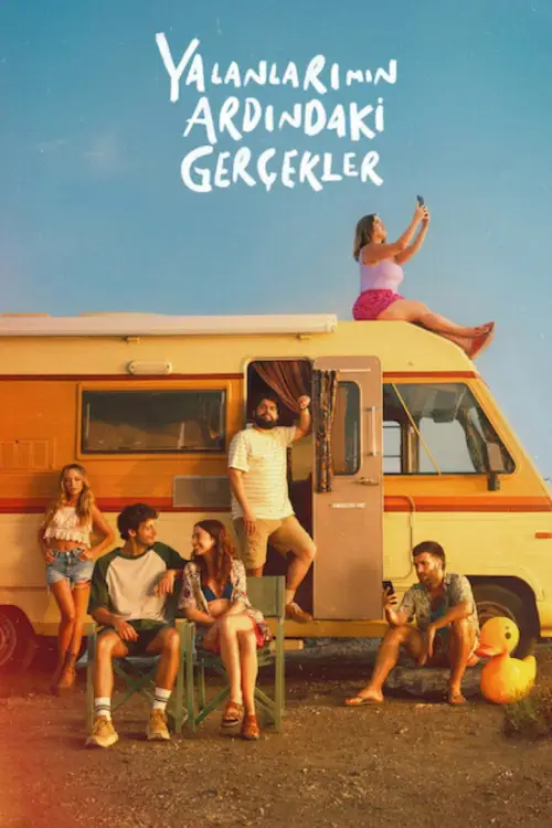 Yalanlarımın Ardındaki Gerçekler 1080p Dual İndir posteri