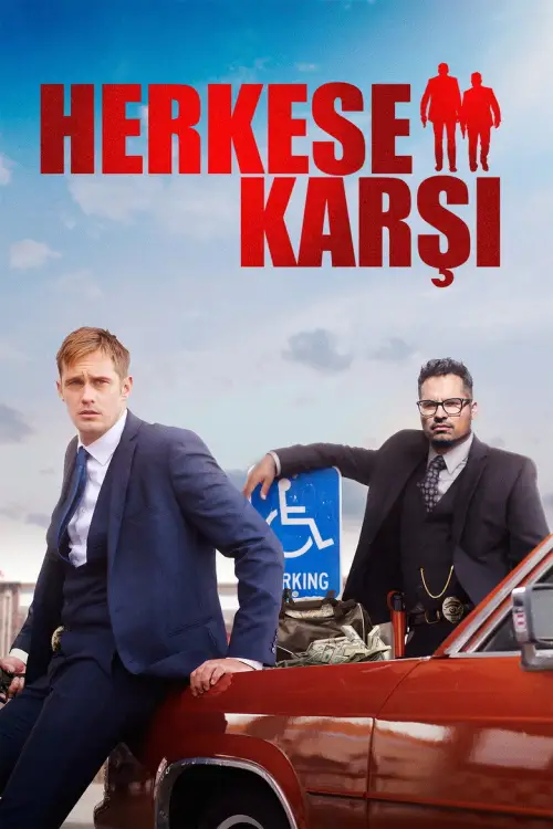 Herkese Karşı posteri