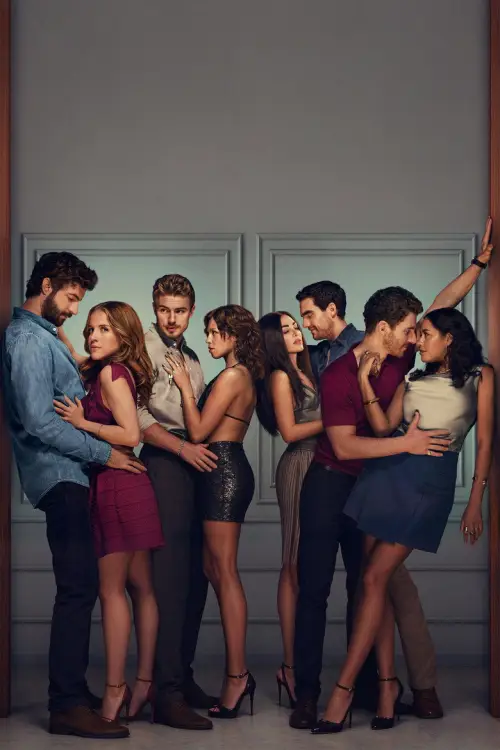 Arkadaşlarla Seks ve Oyunlar 1080p Dual İndir posteri