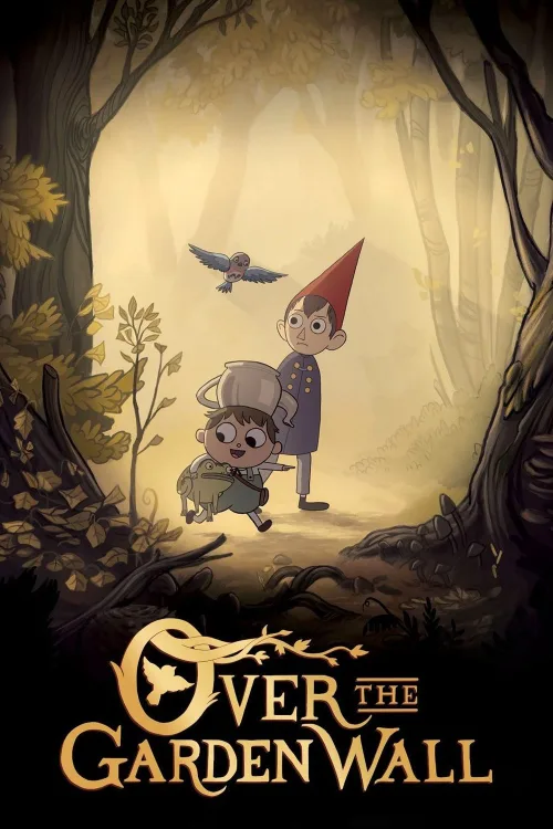 Bahçe Duvarının Ötesinde 1080p İndir posteri