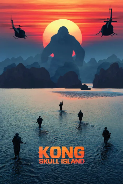 Kong: Kafatası Adası İndir posteri