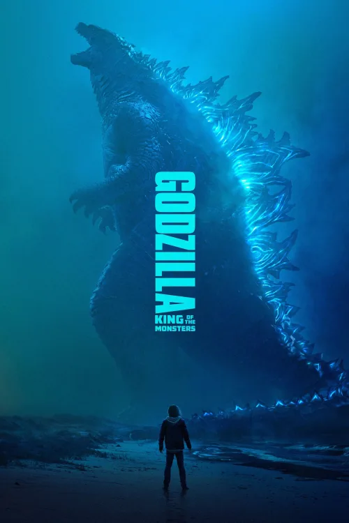 Godzilla 2: Canavarlar Kralı İndir posteri