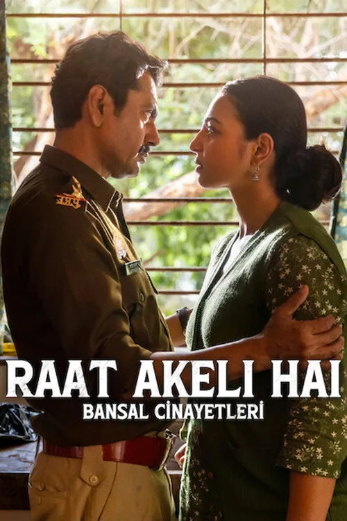Raat Akeli Hai: Bansal Cinayetleri İndir posteri