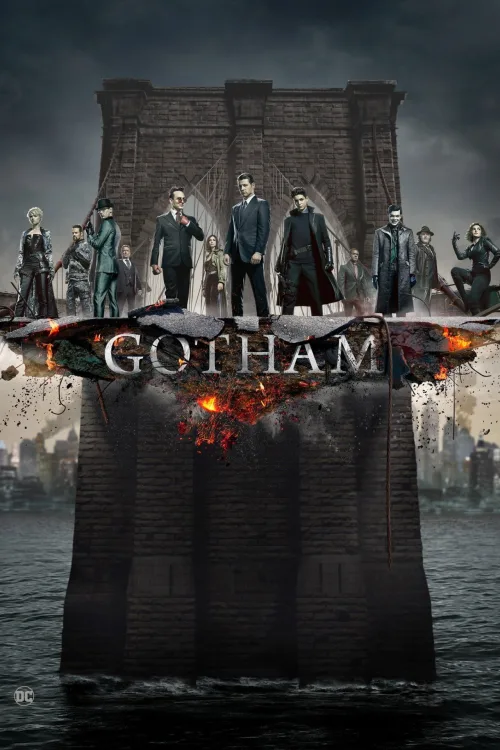 Gotham İndir posteri