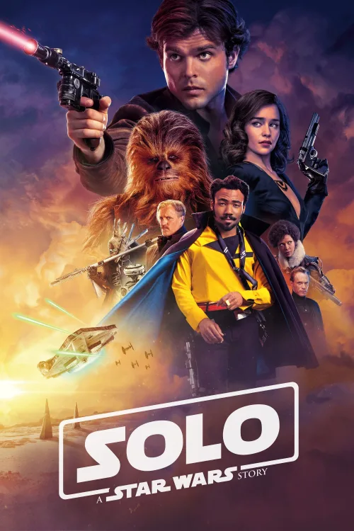 Han Solo: Bir Star Wars Hikayesi İndir
