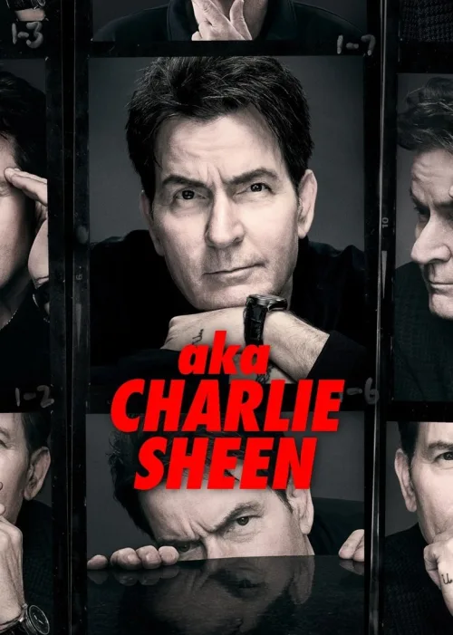 aka Charlie Sheen 1080p İndir posteri