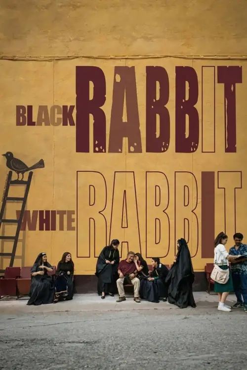 Black Rabbit, White Rabbit posteri