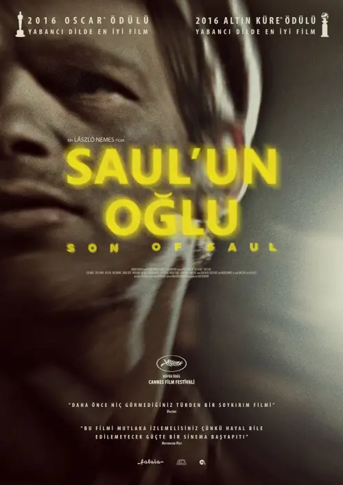 Saul'un Oğlu