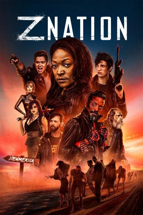 Z Nation İndir posteri