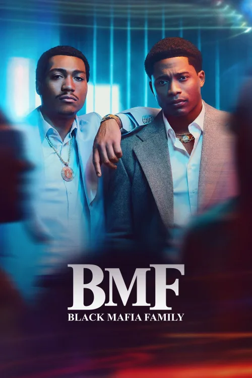 BMF İndir posteri