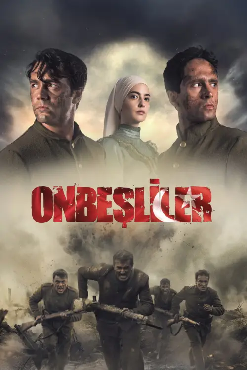 Onbeşliler İndir