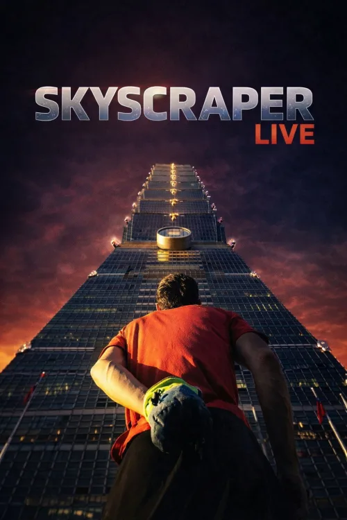 Skyscraper Live İndir posteri