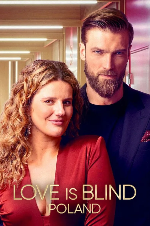 Love is Blind: Polska 1080p İndir posteri