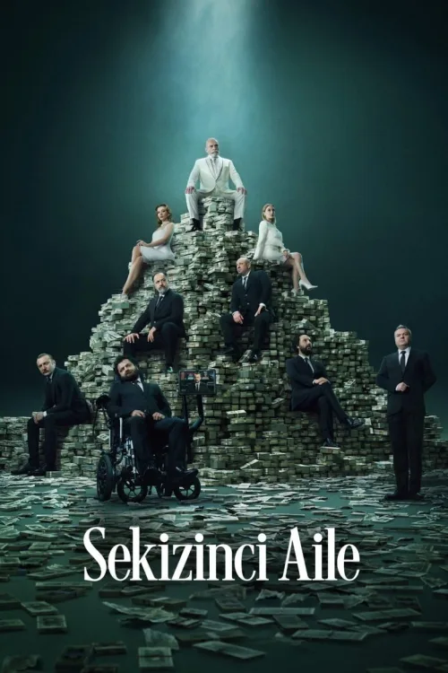 Sekizinci Aile 1080p İndir posteri