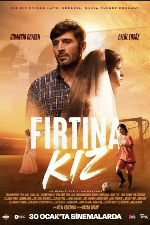 Fırtına Kız İndir