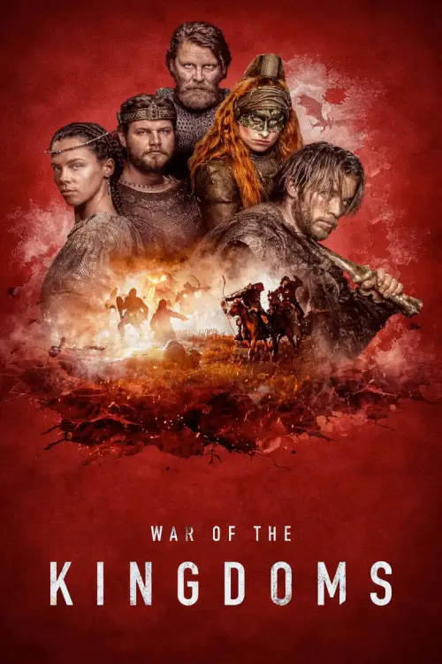 War of the Kingdoms 1080p Altyazılı İndir posteri