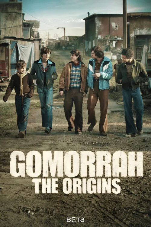 Gomorra - Le Origini 1080p İndir posteri