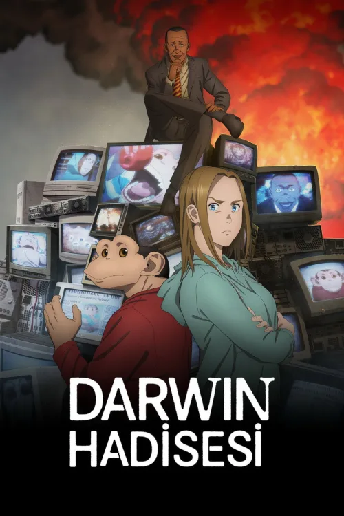 Darwin Hadisesi 1080p İndir posteri