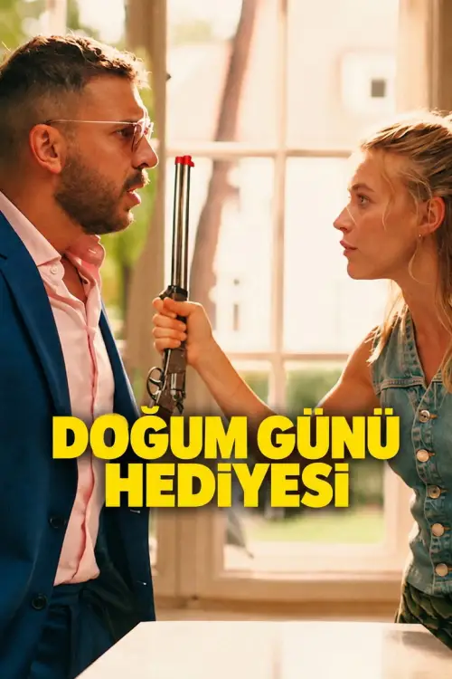 Doğum Günü Hediyesi posteri