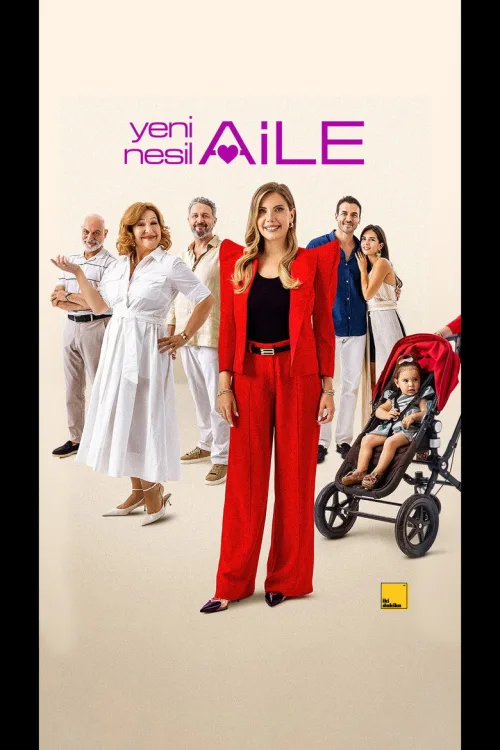 Yeni Nesil Aile 1080p İndir posteri