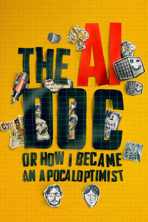 The AI Doc: Or How I Became an Apocaloptimist posteri