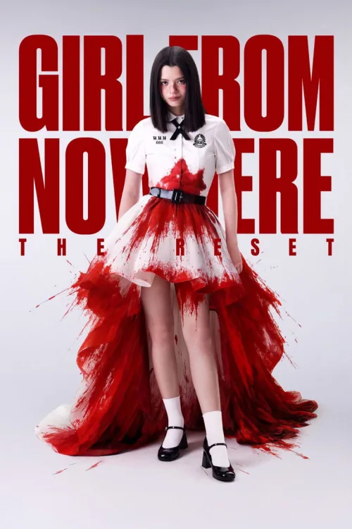 Girl From Nowhere The Reset 1080p İndir posteri
