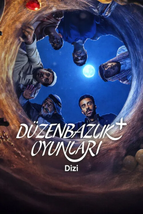 Alkhallat+: The Series İndir posteri