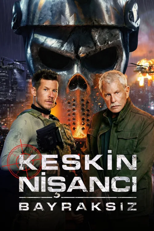 Keskin Nişancı: Bayraksız İndir posteri