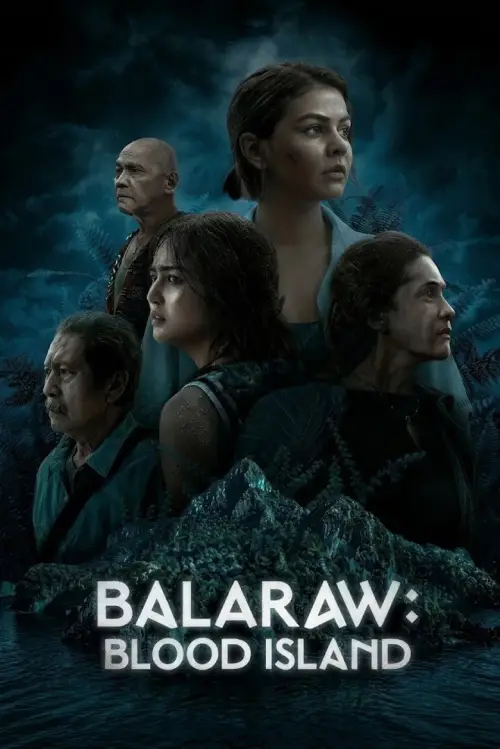 Balaraw: Blood Island 1080p Altyazılı İndir